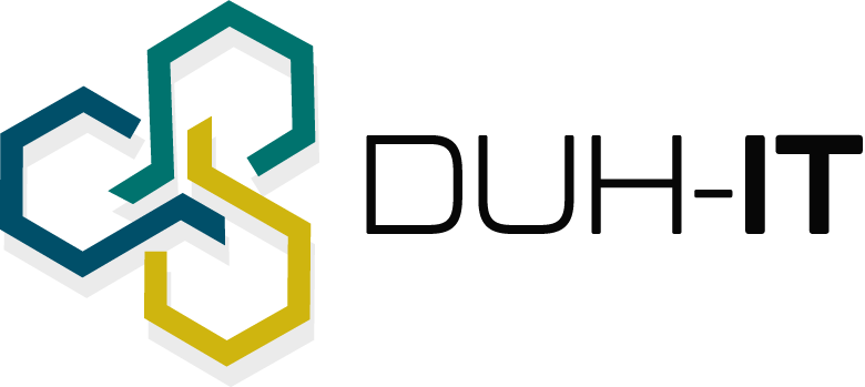 Logo DHU-IT