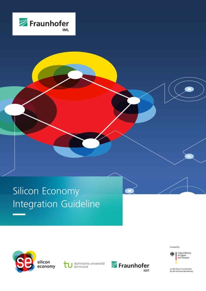 Cover der Publikation Integration Guideline Silicon Economy