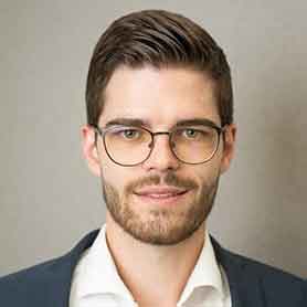 Porträt Patrick Becker