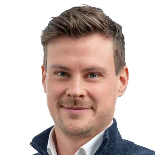 Porträt Matthias Brüggenolte