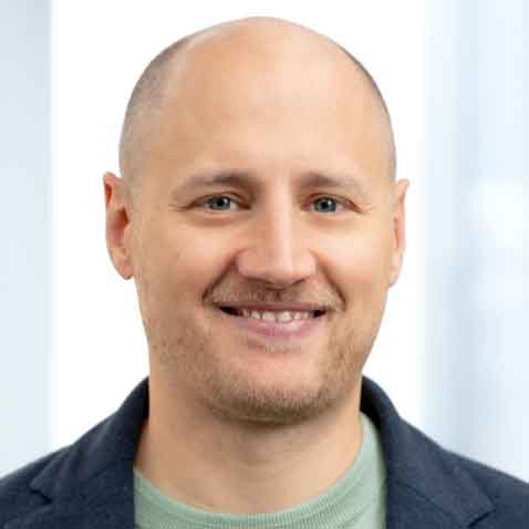 Porträt Maximilian Austerjost