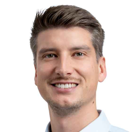 Porträt Tobias Wappner